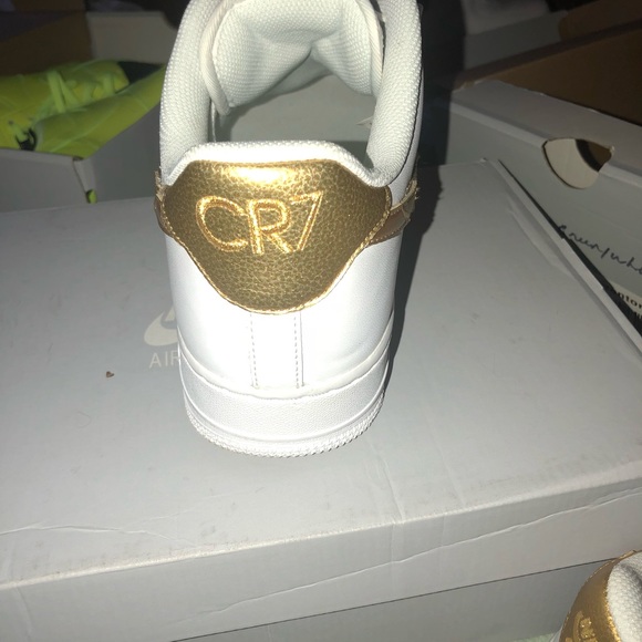 nike force one cr7